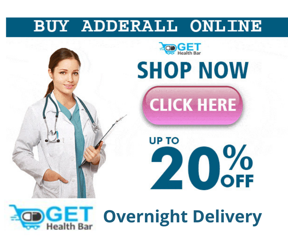 Order Adderall online