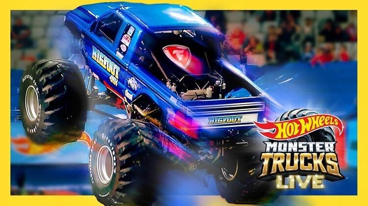 Hot Wheels Monster Trucks Live Schedule - JustPaste.it