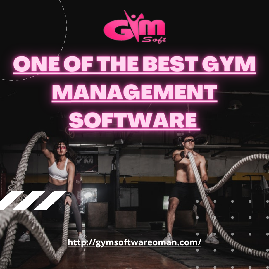 One Of The Best Gym Management Software - JustPaste.it