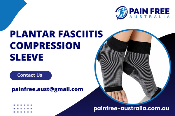 High Quality Plantar Fasciitis Compression Sleeve At Affordable Price