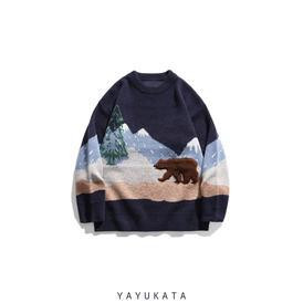 yayukatasweatersbluexlzu7bearinthemountainsknittedharajukustreetwearsweater14426881425502_274x.jpg