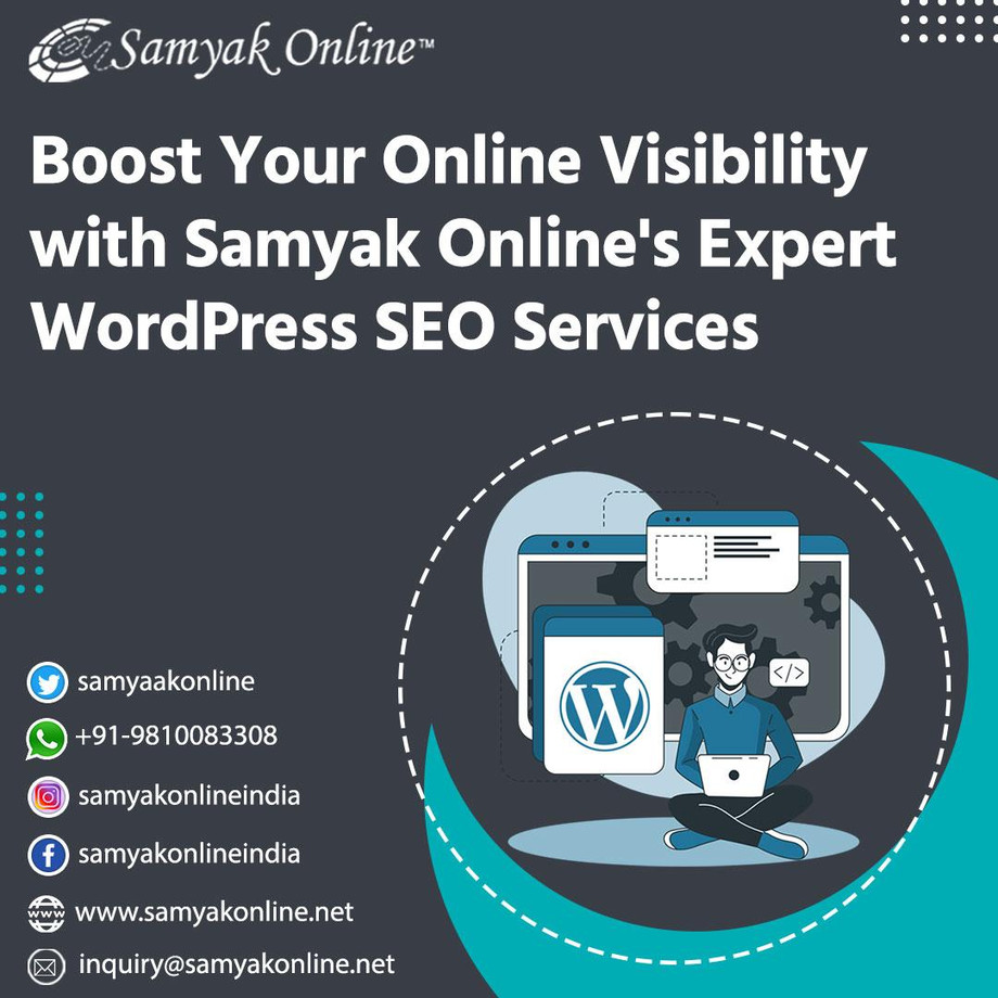 WordPress SEO services