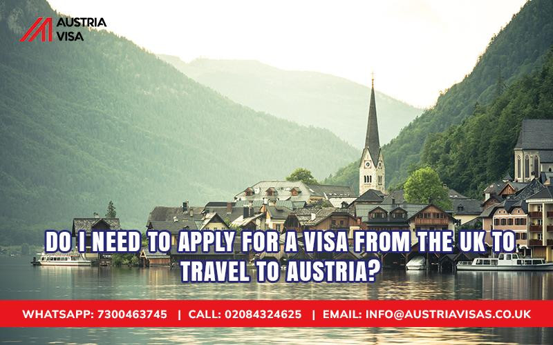 Apply Online Austria Visa london uk