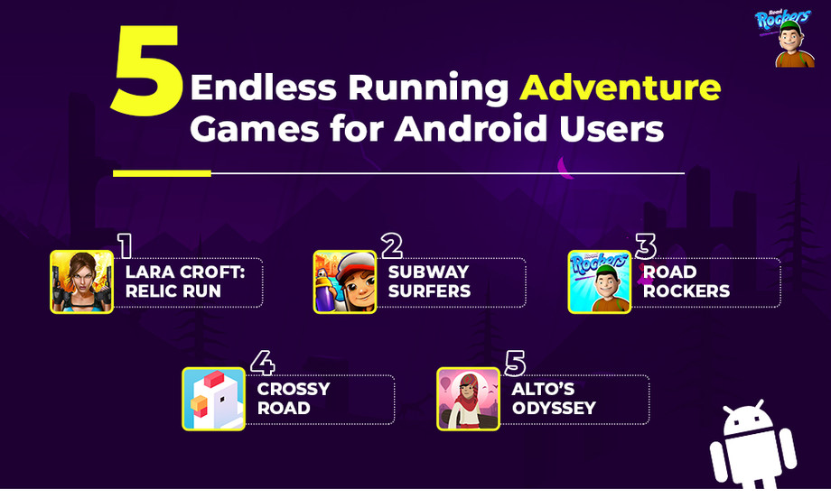 5 Endless Running Adventure Games For Android Users JustPaste.it