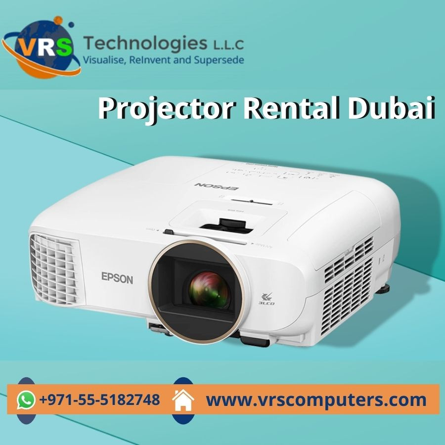 How to Select The Best Projector Rentals For Your Event in Dubai