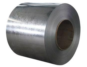 Galvanized steel coil