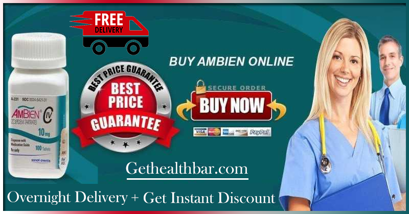 Order Ambien online legally | where to buy Ambien Pills
