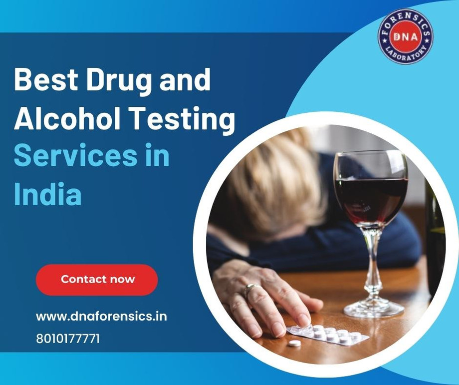 Get an Accurate Drug and Alcoholism Test in India JustPaste.it