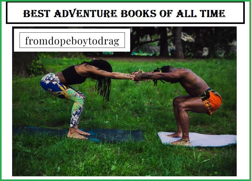 100 Best Adventure Books Of All Time