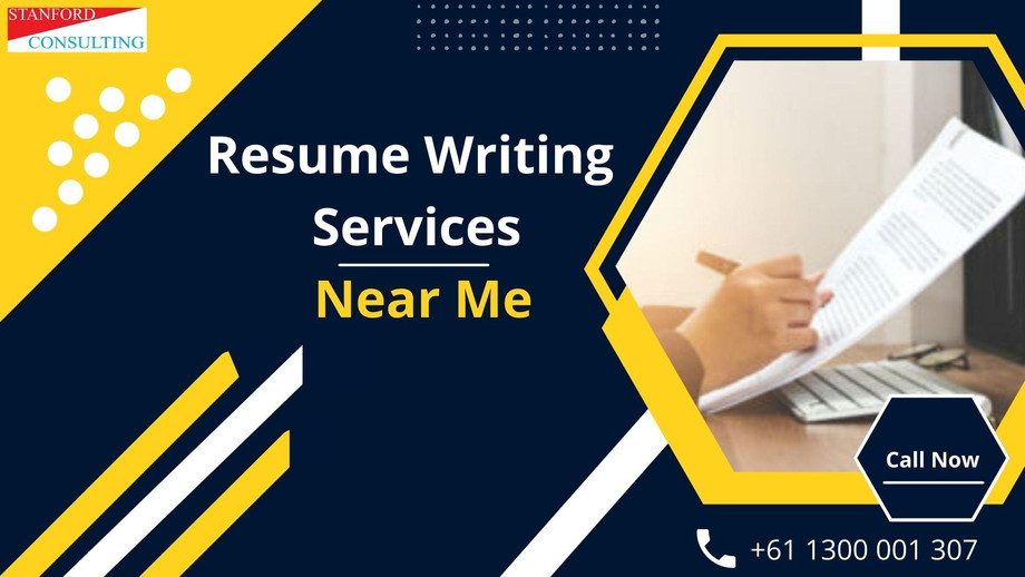 it resume writing services near me