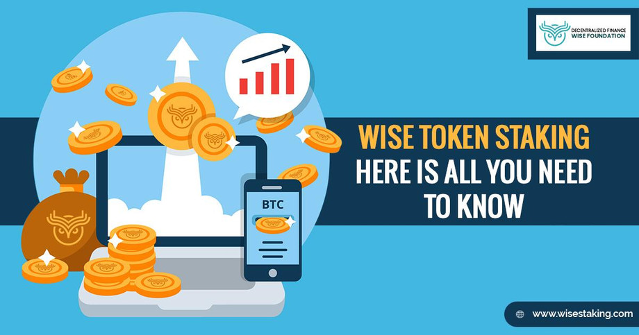 wise token