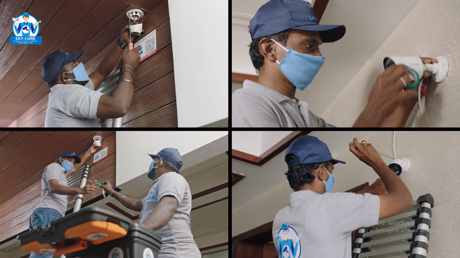 CCTV Camera in Coimbatore Wholesale Dealers Installation Sales