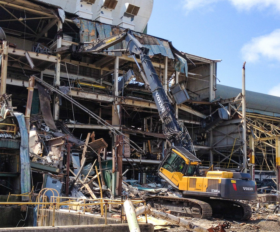 Guidelines For Selecting The Right Demolition Contractor: - JustPaste.it